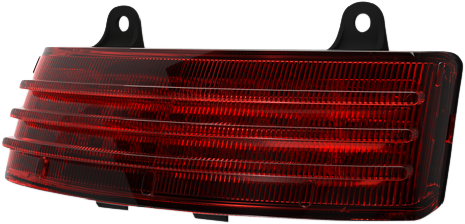 Custom Dynamics Tribar Taillight - '14-'25 - Red