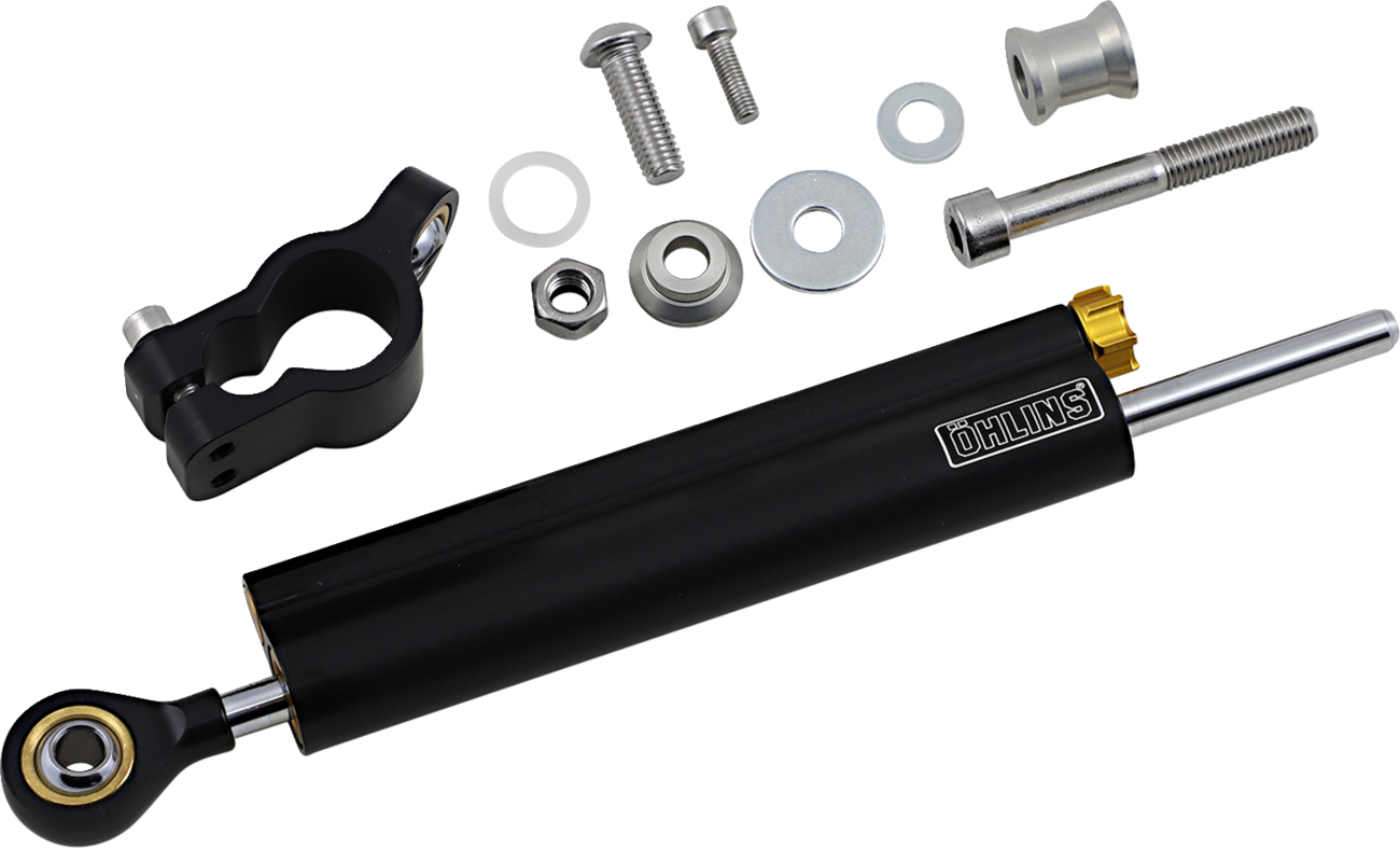 Ohlins Steering Damper - Blackline - Universal (SD063)
