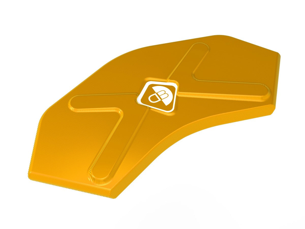 Ducabike DBK CPOR01 BMW R1300GS Luggage Rack Cover - Gold