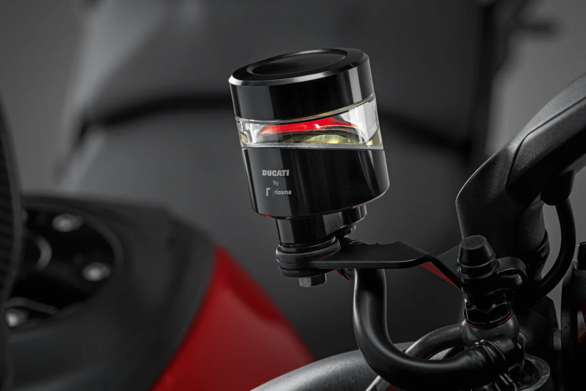 Ducati Performance Clutch Fluid Reservoir