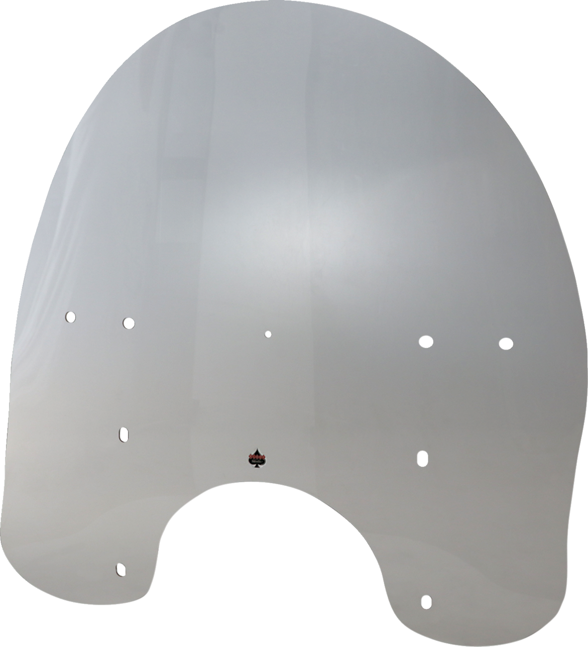Klock Werks Billboard Flare® Windshield - 19-3/8" - Clear - '94-'25 FLH/FLD