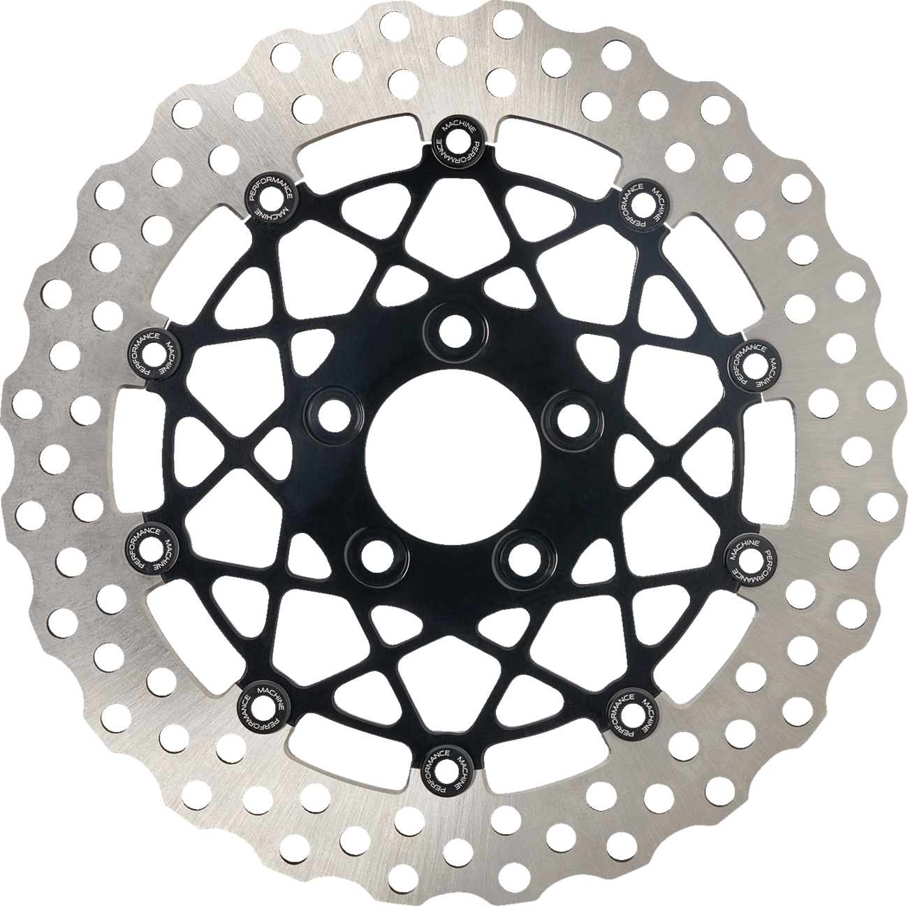 Performance Machine (PM) Brake Rotor