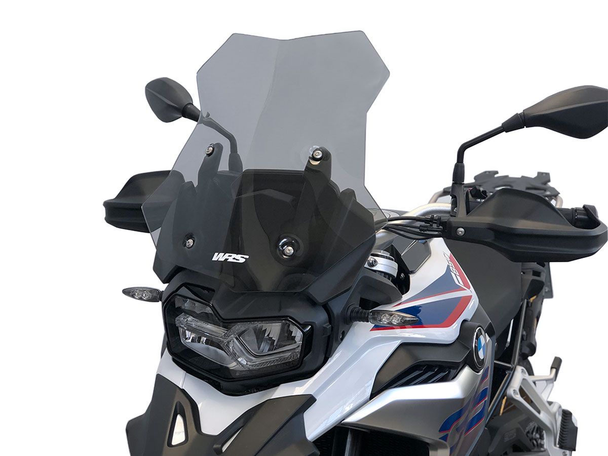 WRS CAPONORD WINDSCREEN F850GS 2018-2023 / F 800 GS 2024-2025