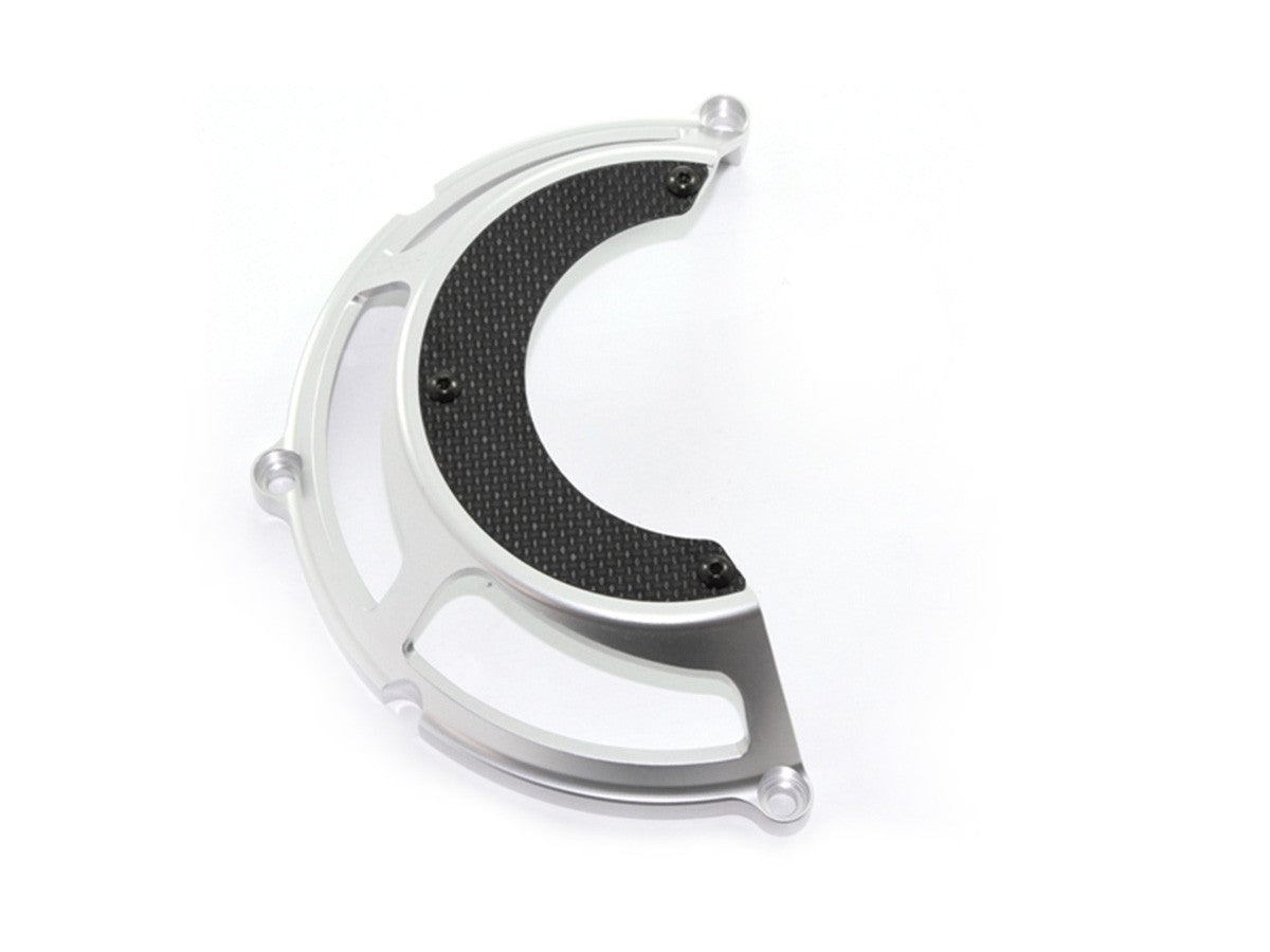 Ducabike DBK CC05 Clutch Cover - SILVER
