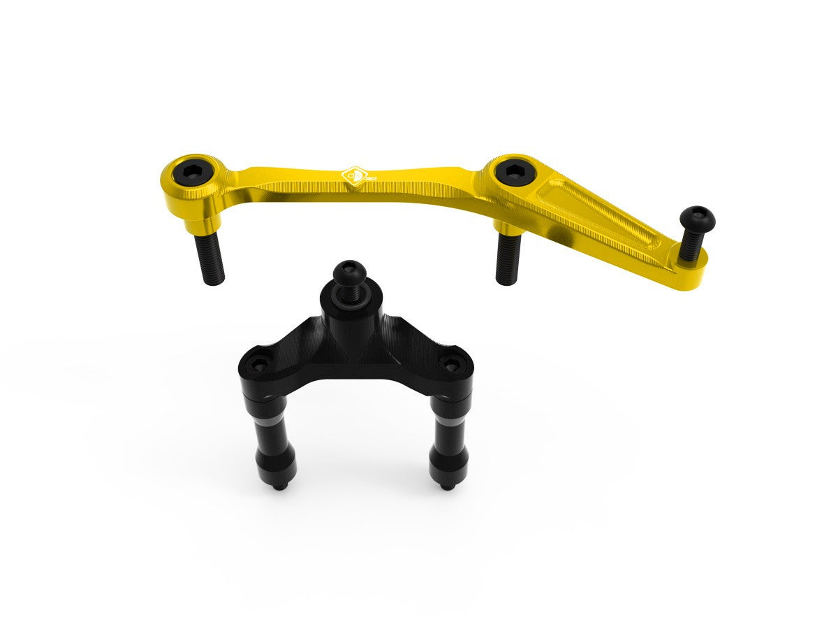 Ducabike DBK SAS20 Kit Mount Steering Damper - Gold