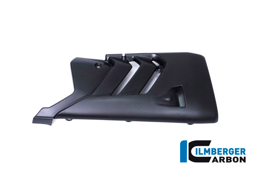 Ilmberger Carbon Belly Pan Right Ducati XDiavel 2018 - Matte