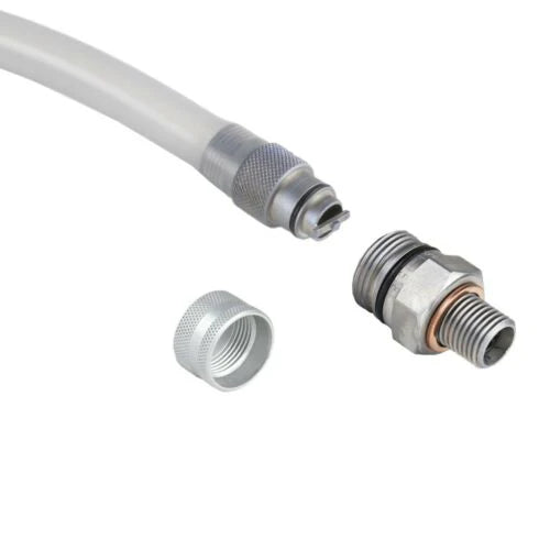 Stahlbus Quick Release Oil Drain Valve For Yamaha YZF R1 R1S R1M