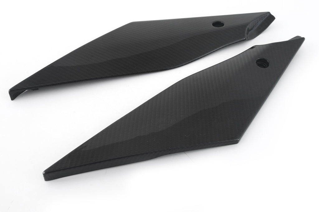 Fullsix Carbon Under Tank Side Panel - Set