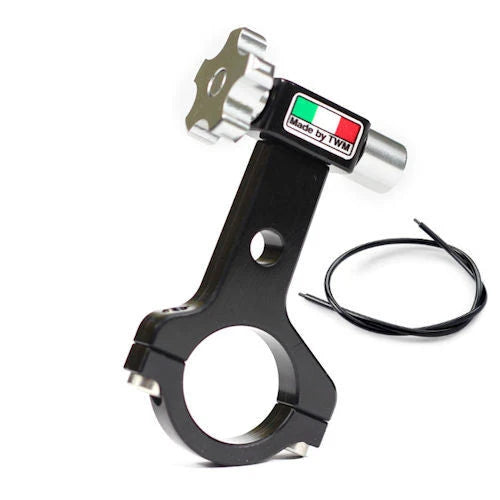 TWM Remote Brake Span Adjuster - Silver