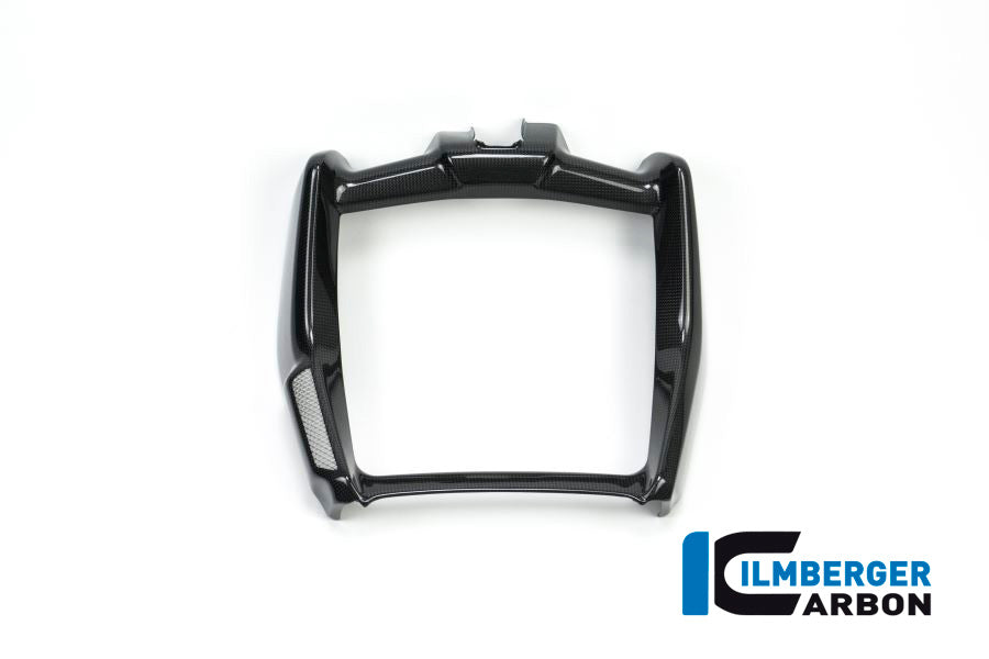 Ilmberger Carbon Radiator Cover Set 3-Parts Ducati XDiavel 2016 - Gloss