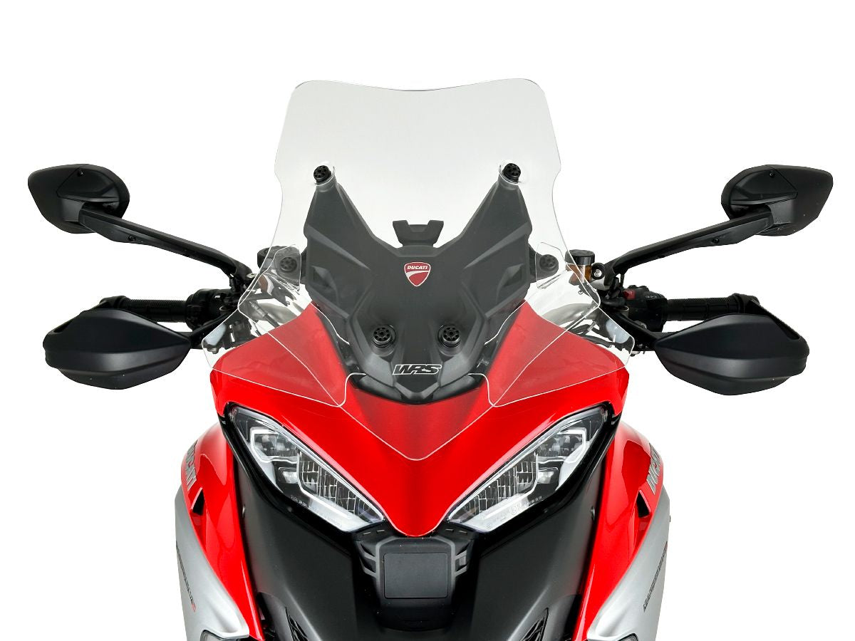 WRS Standard Windscreen Ducati Multistrada V4 / S / S Sport / Rally 2020-2026