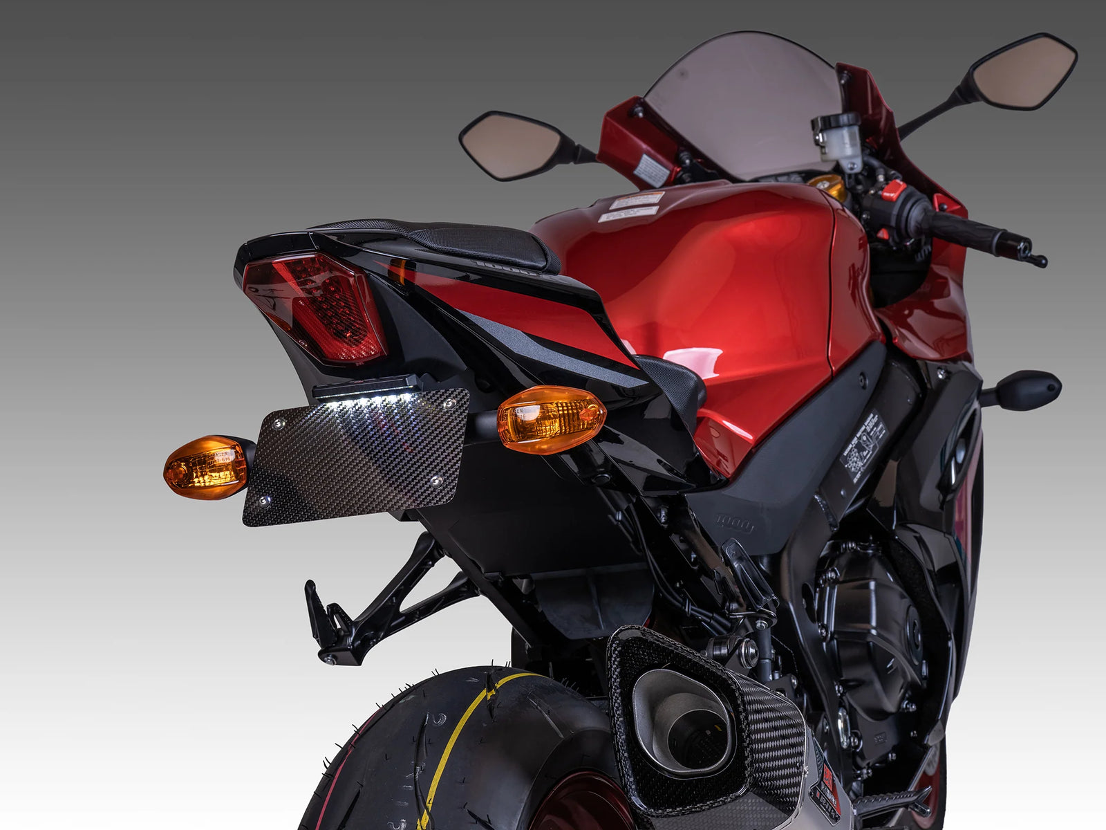 Yoshimura GSX-R1000 17-25 V2 Fender Eliminator Kit