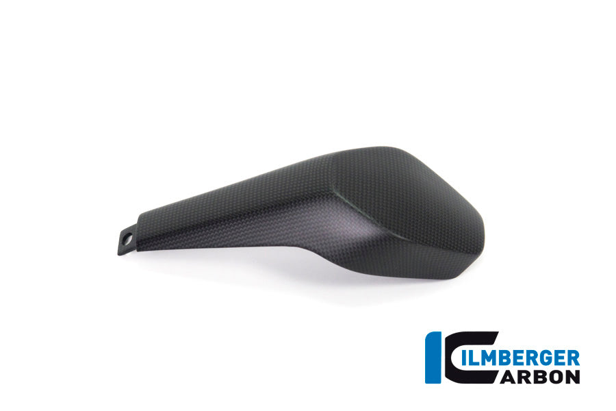 Ilmberger Carbon Passenger Seat Cover Ducati Panigale V4 / V4 S - Matte