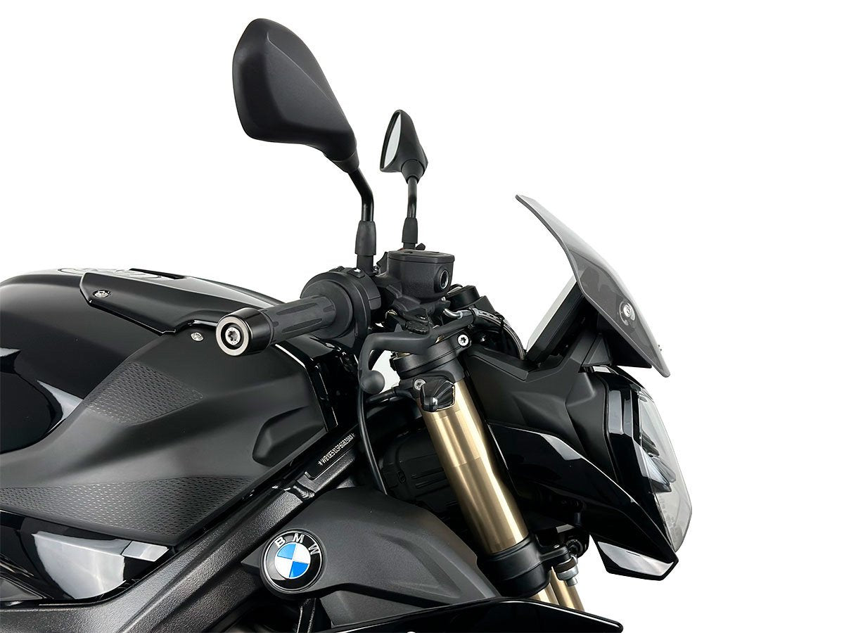 WRS Sport Smoke Windscreen