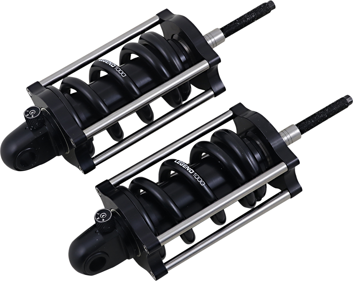 Legend Suspension REVO-A Adjustable Softail Coil Suspension