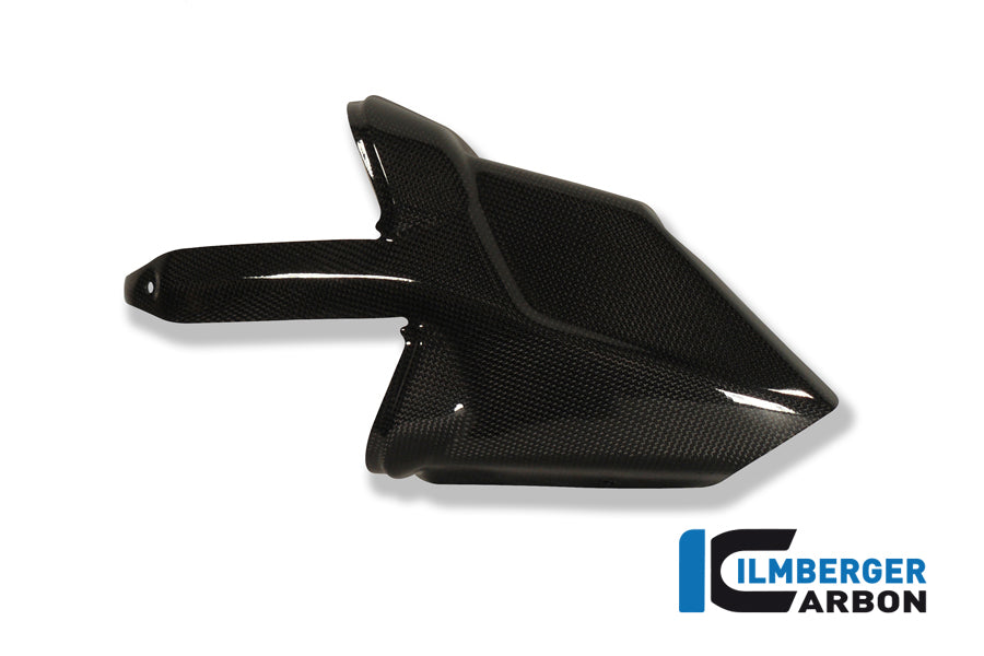 Ilmberger Carbon Exhaust Heat Shield - Gloss