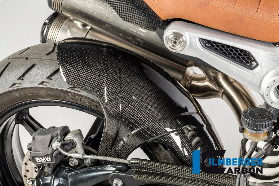 Ilmberger Carbon Rear Hugger - BMW R NINE T Scrambler