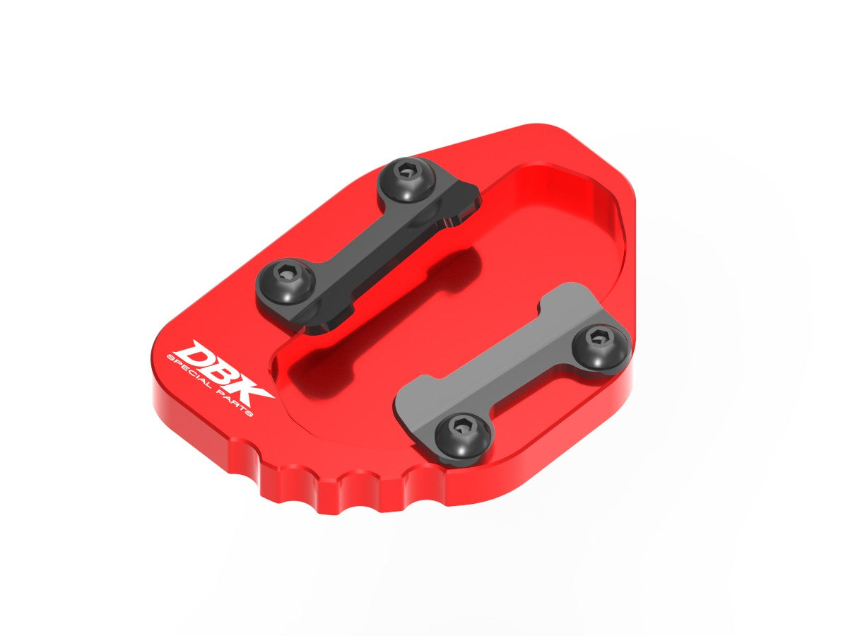 Ducabike DBK BAC09 BMW R1300GS Increased Stand Support Base - RED