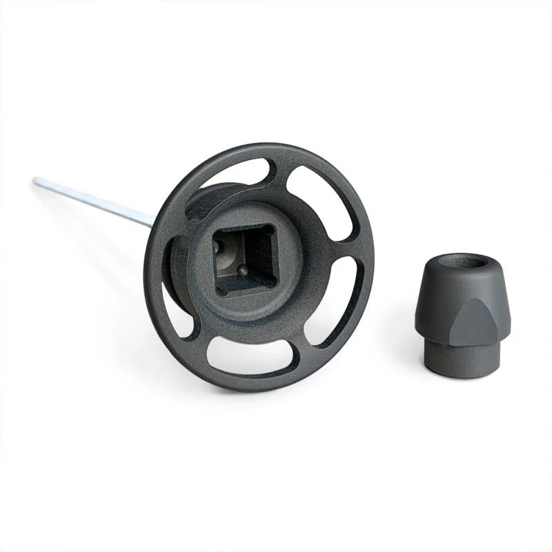 Alpha Racing Quick Release Front Axle Kit For BMW S1000RR HP4