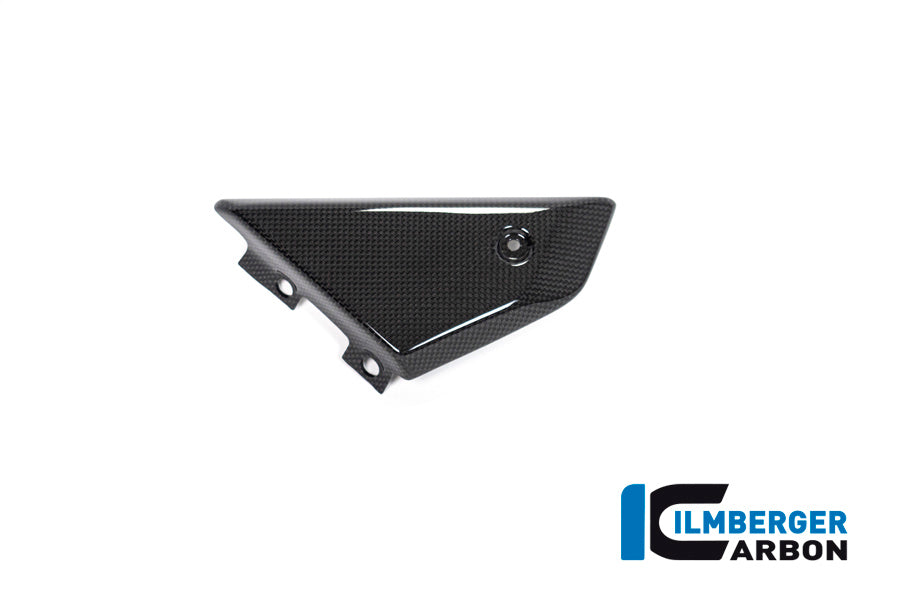 Ilmberger Carbon Cover Under The Frame Left Ducati Scrambler 1100 From 2017 - Gloss