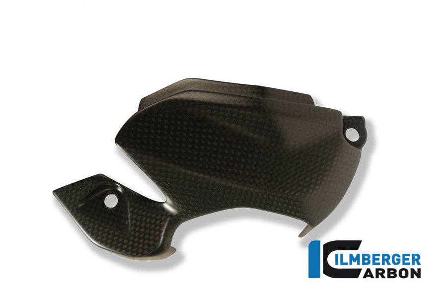 Ilmberger Carbon Front Sprocket Cover Ducati Panigale 1299 (From 2015) - Matte