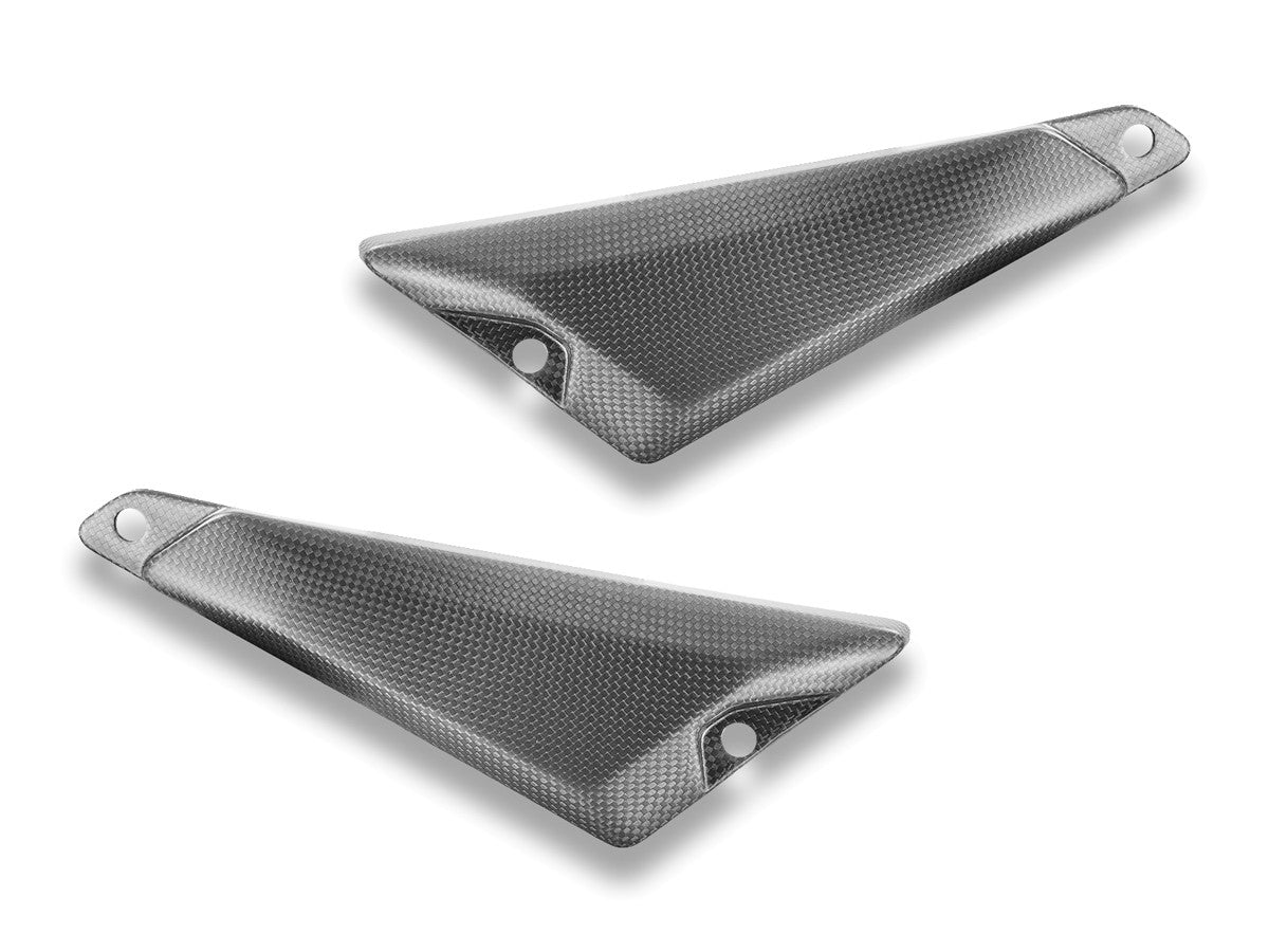 Ducabike DBK Frame Protections Matt Carbon BMW R1300GS Adventure