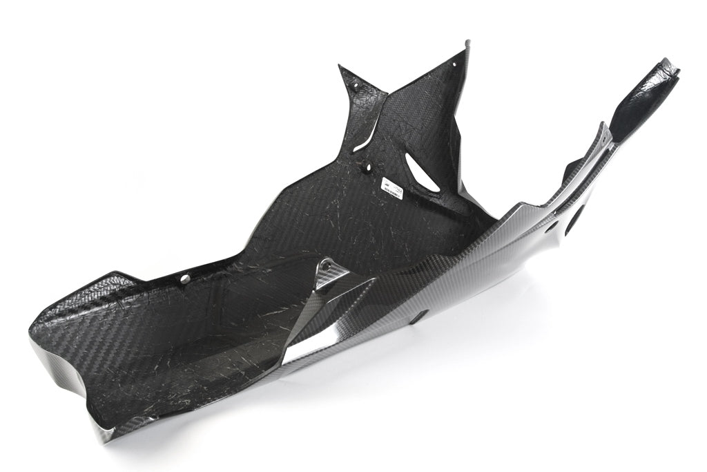 Fullsix Carbon BELLY PAN - RACING - Best With MB-RR15-TC31