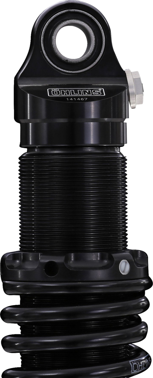 Ohlins Twin Shocks - 13" - Emulsion - STX36 Blackline (HD777)