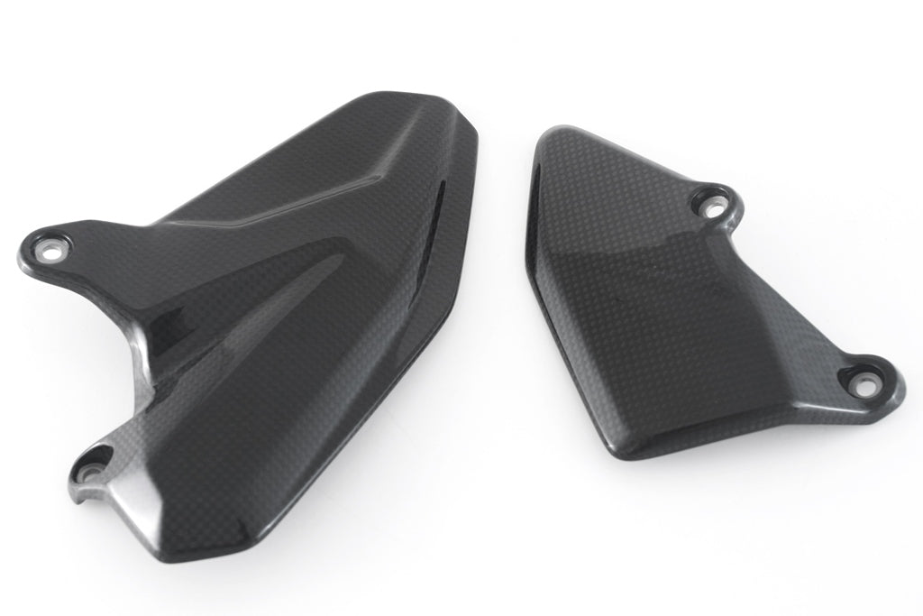 Fullsix Carbon Heel Guard - Set