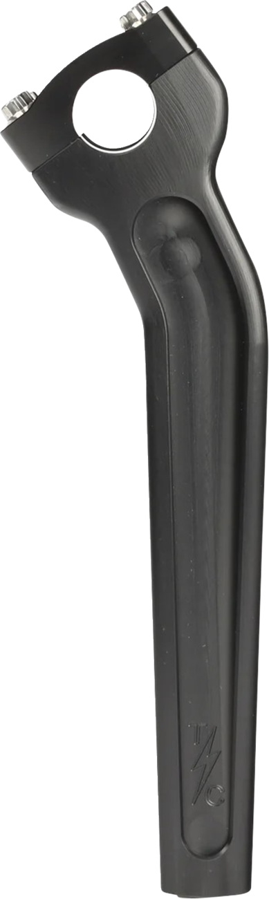 Thrashin Supply CO. Handlebar Risers - Pull Back - 9-1/2" - Black