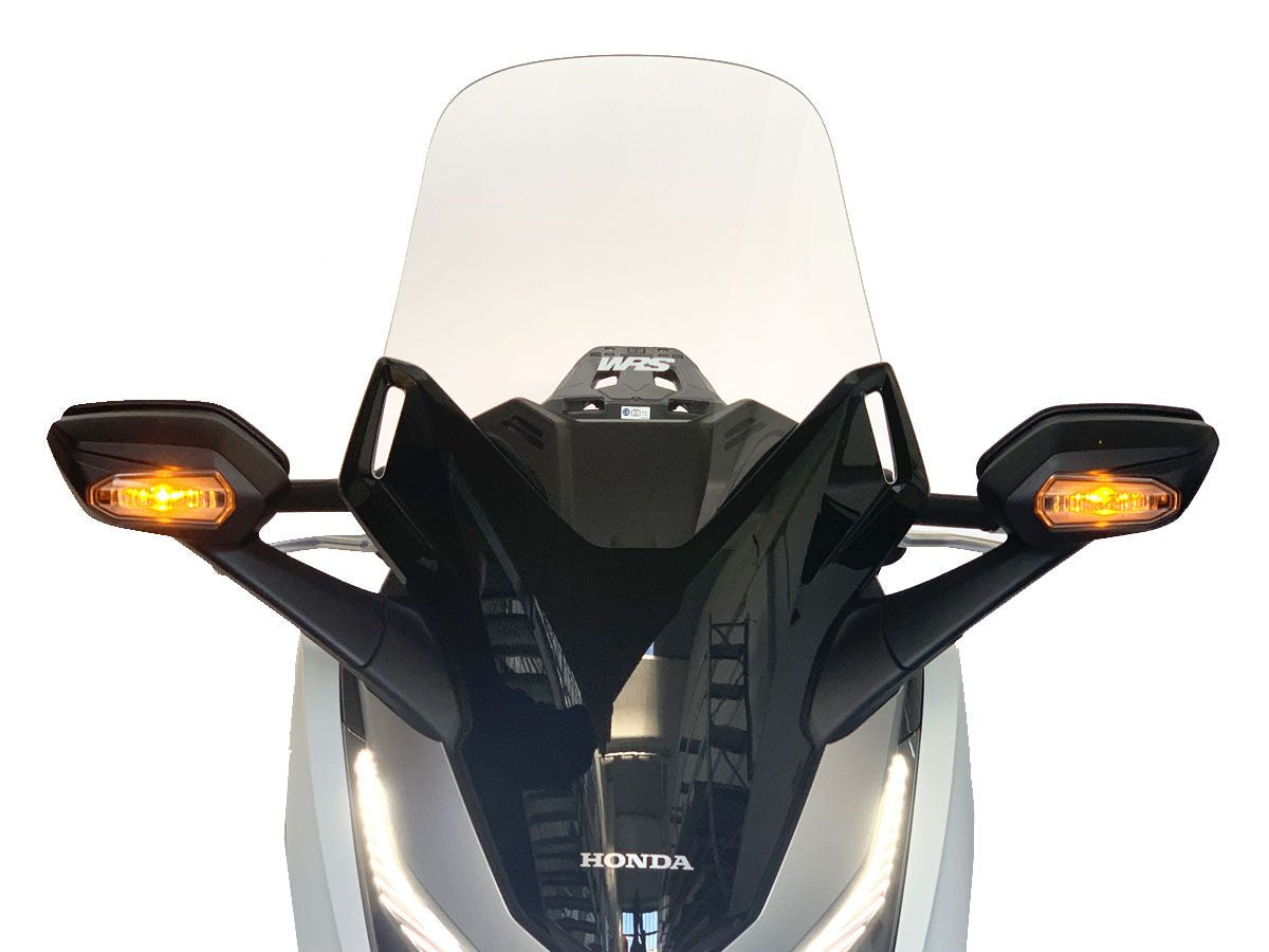 WRS Standard Windscreen Honda Forza 300 2018-20 / 125 2018-21