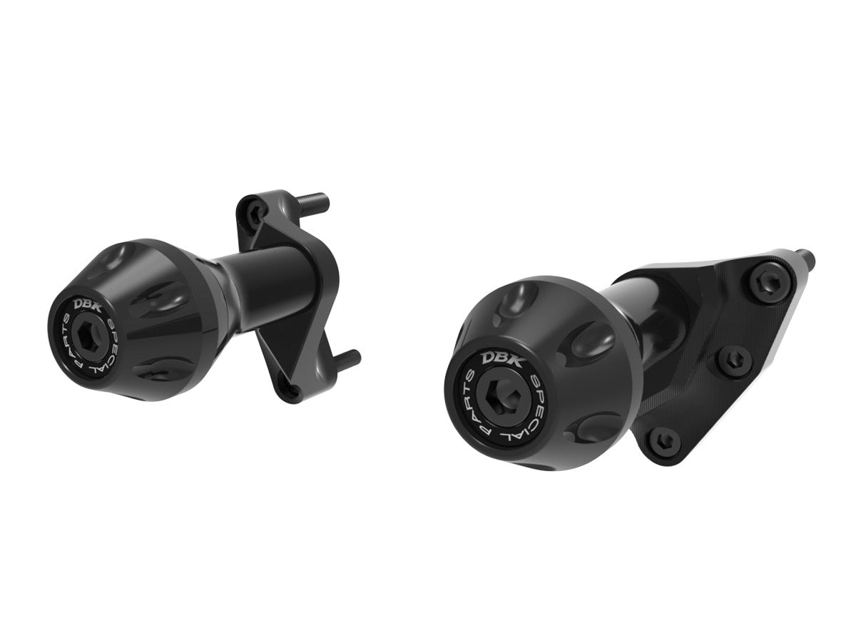 Ducabike DBK PTKTM01 KTM 990 Frame Protection Kit - Black