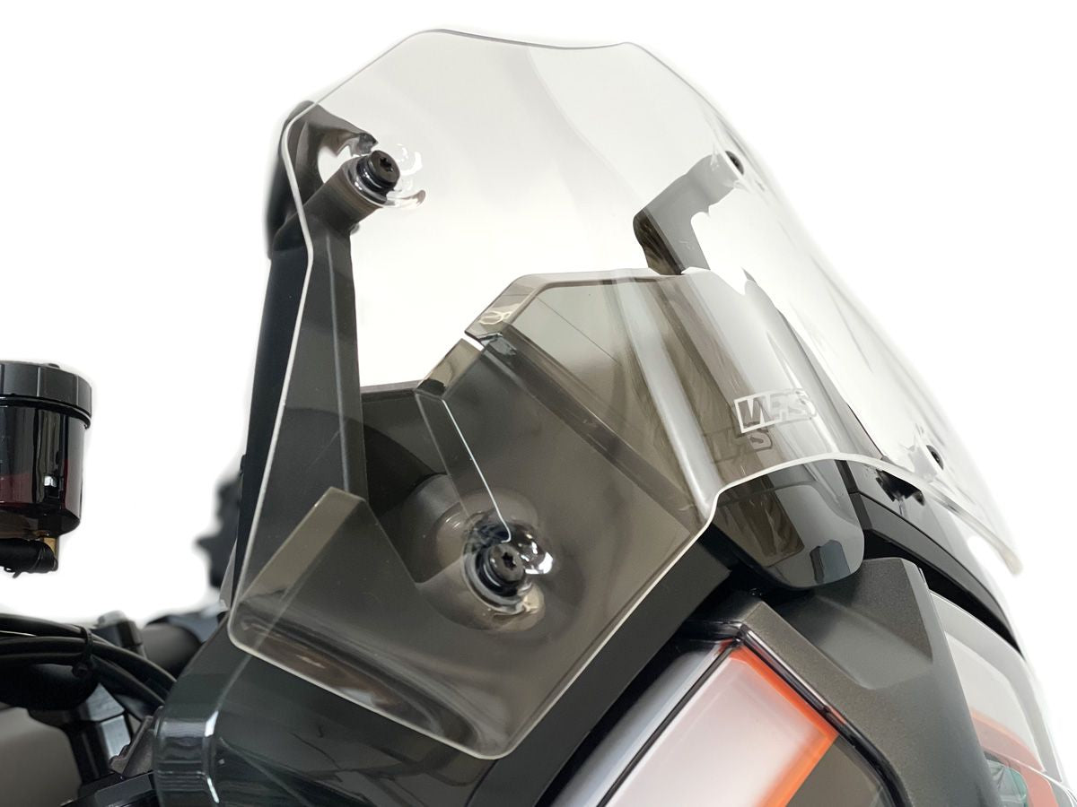 WRS Sport Windscreen KTM 1290 Super Adventure 2021-2024