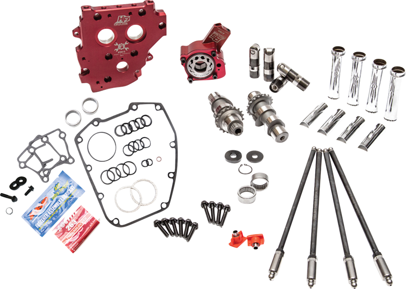 Feuling Parts Camchest Kit - Race Series® - Reaper 630 - Chain Drive - Dyna '06 | Twin Cam '07-'17