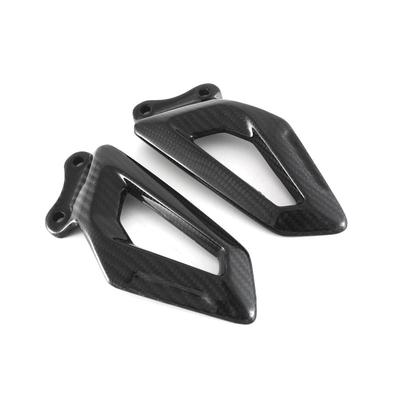 Fullsix Carbon Fiber Heel Guard Set For BMW S1000RR K67