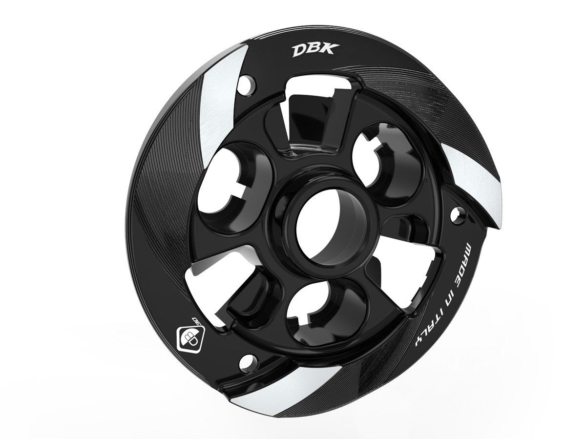 Ducabike DBK PSF06 Clutch Pressure Plate - BLACK