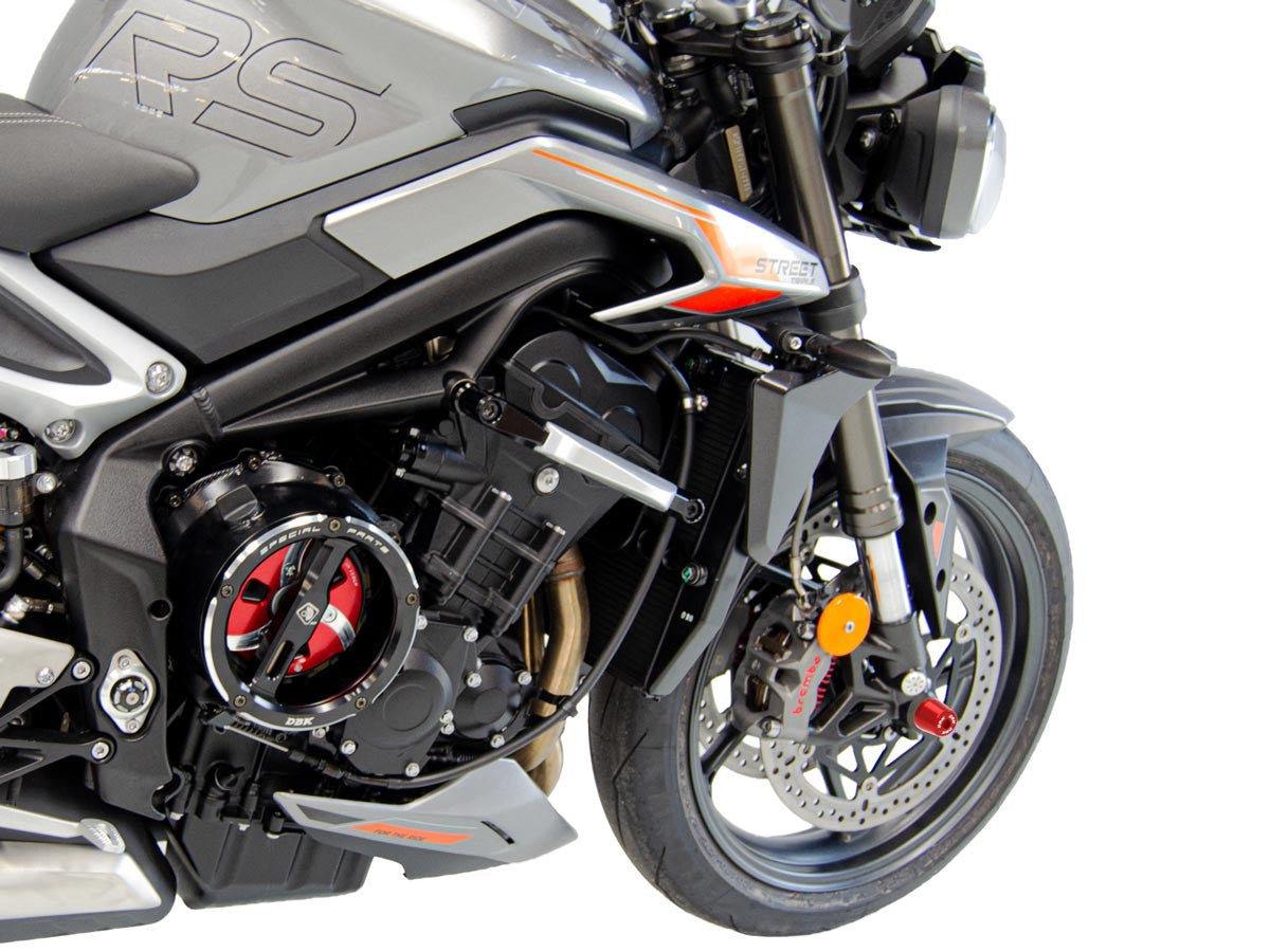 Ducabike DBK PFAN04 Triumph Street Triple Front Fork Protection Kit