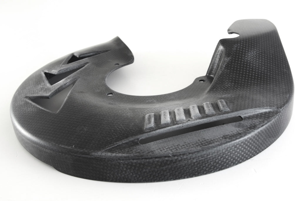 Fullsix Carbon Front Disc Protector