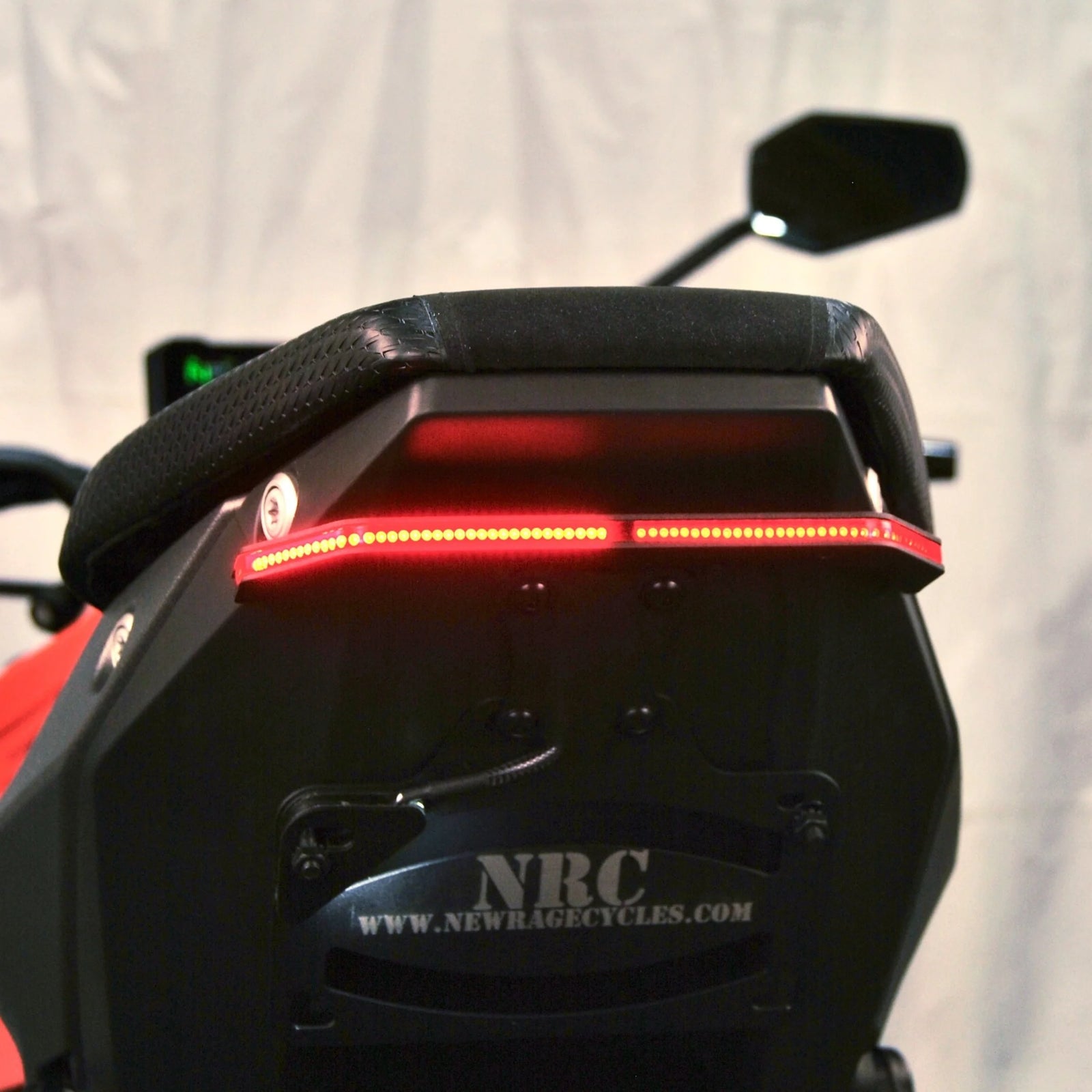 NRC KTM 990 Duke Fender Eliminator (2024-Present)