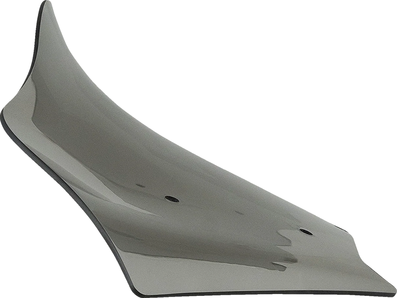 Klock Werks Flare® Windshield - 10" - Tint - '23-'25 FLHX