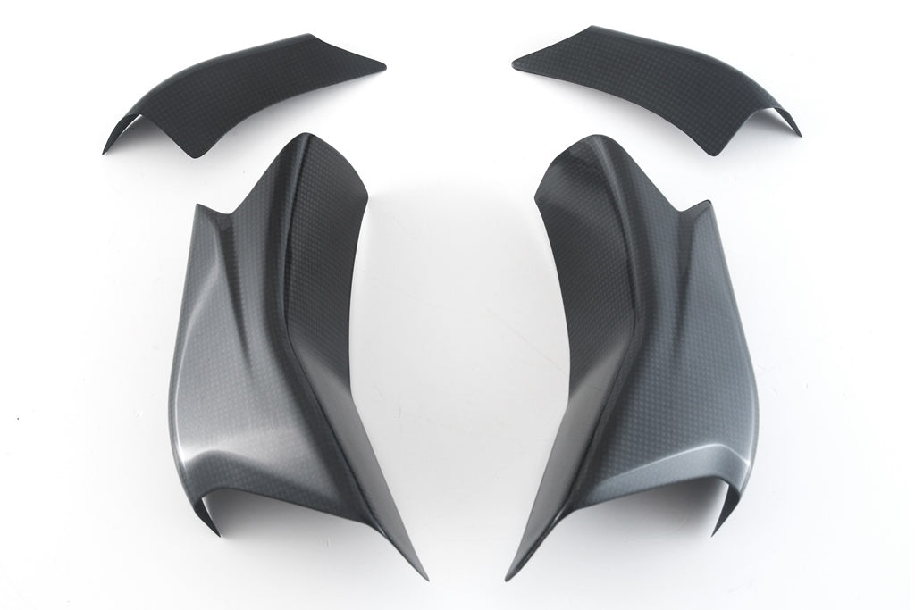 Fullsix Carbon Winglet Cover - Set