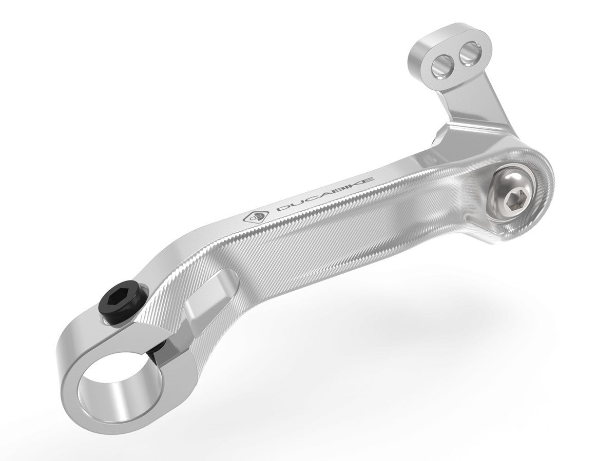 Ducabike DBK RPLC25 MTS V4 Shift Lever - SILVER