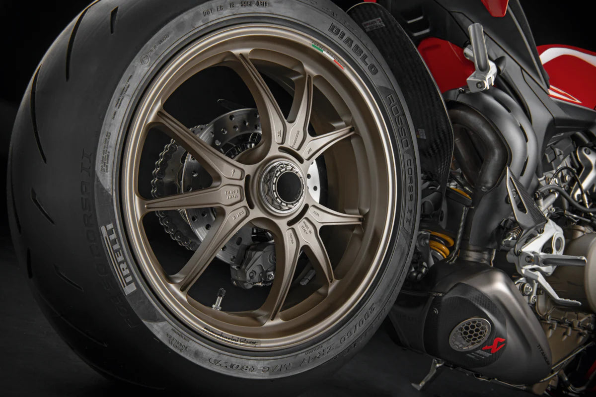 Ducati Performance Magnesium Rims