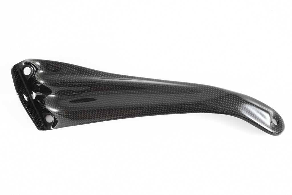 Fullsix Carbon Muffler Exhaust Bracket