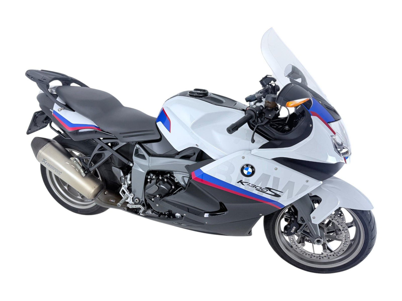 WRS Touring Windscreen BMW K 1200 S / K 1300 S 2005-2016