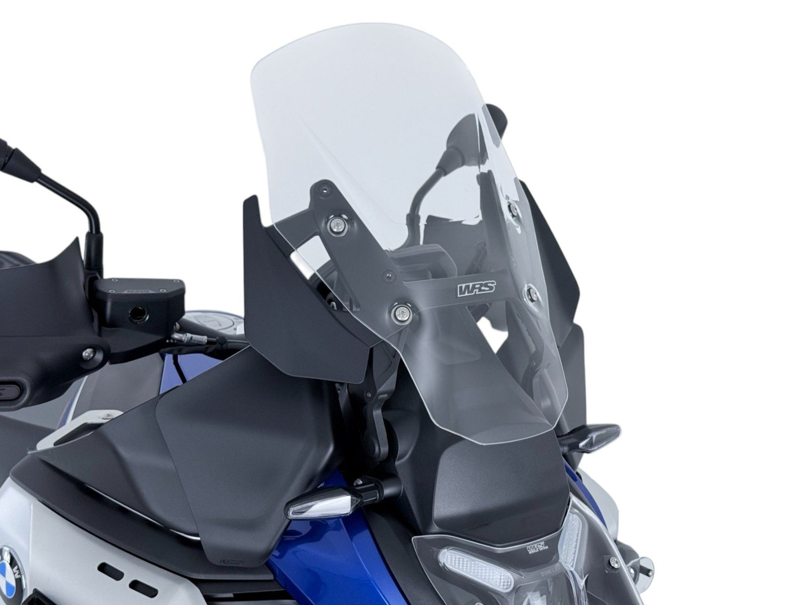 WRS Windscreen Standard No Radar BMW R 1300 GS 2023-2026