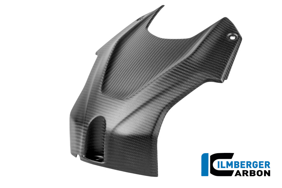 Ilmberger Carbon Top Tank Cover BMW M1000RR / S1000RR S1000R M1000R - Matte / Twill