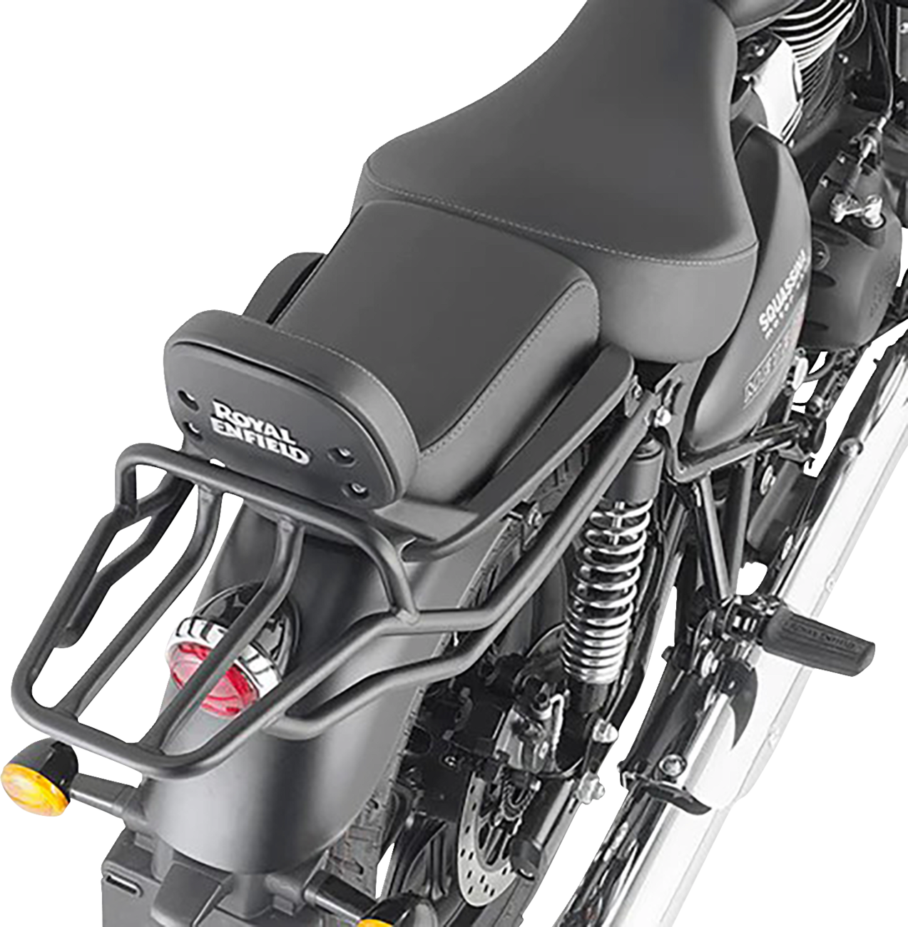 GIVI Specific Rear Rack - Royal Enfield - Meteor 350
