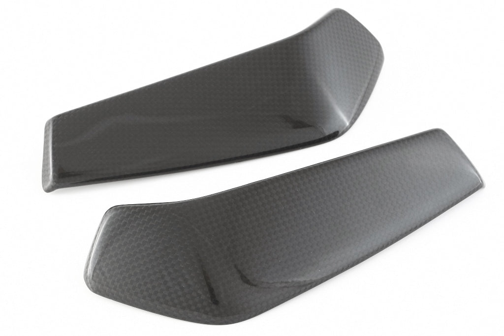 Fullsix Carbon Radiator Cover - Set