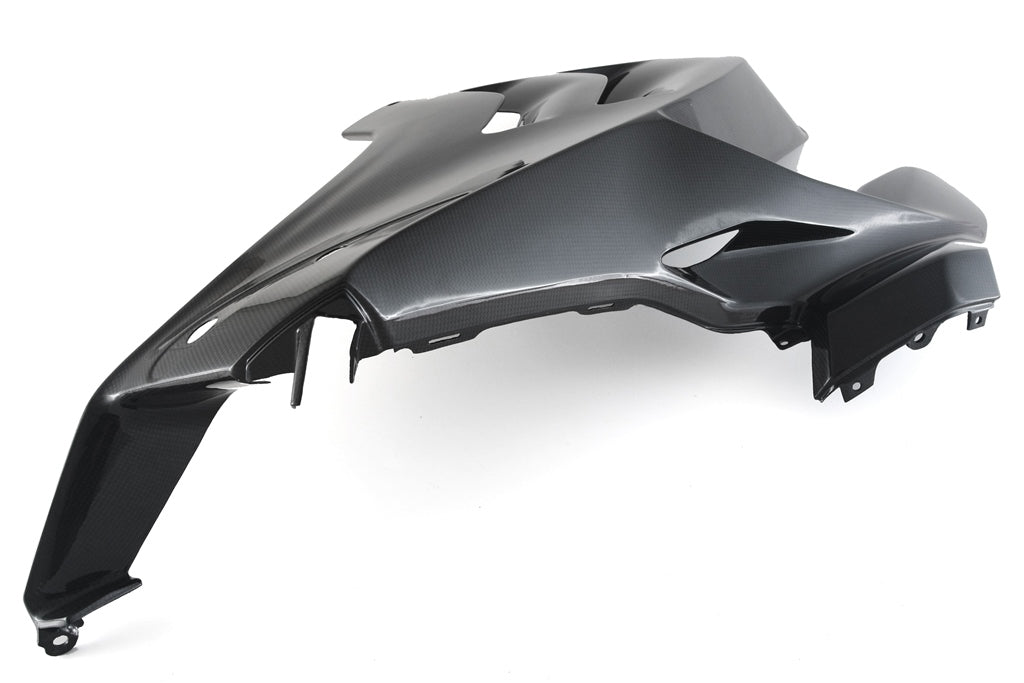 Fullsix Carbon Fairing Side Panel - Upper Right